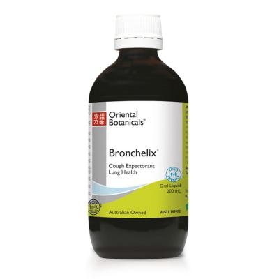 Oriental Botanicals Bronchelix 200ml Oral Liquid